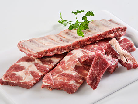 COSTILLA DE CERDO