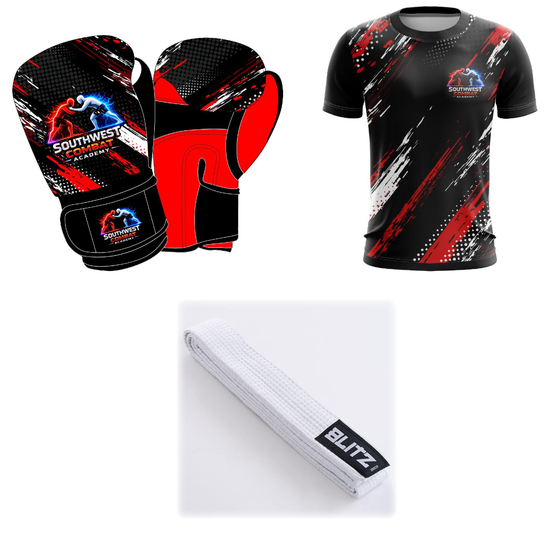 Standard Starter Pack (Kids 3-12 yo)