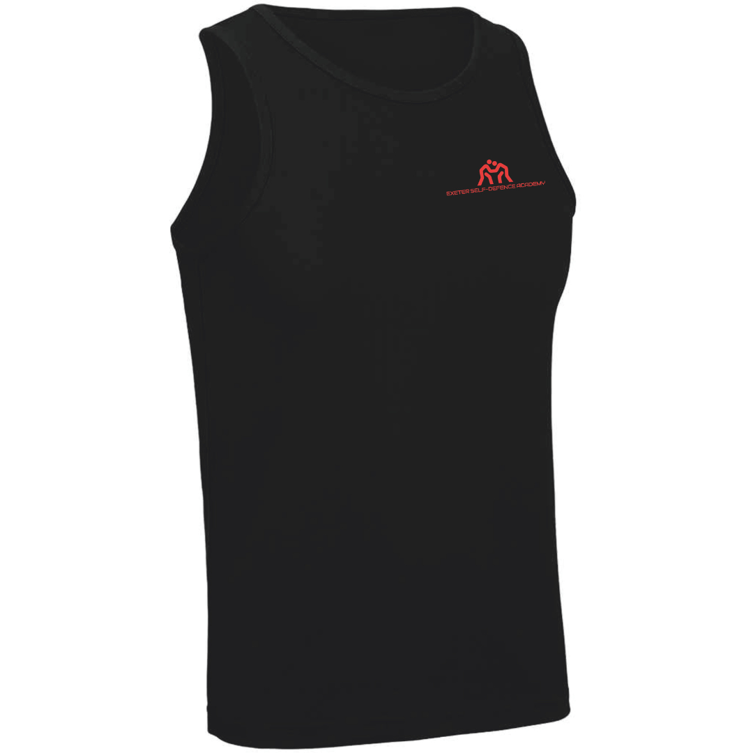 Kids Vest with ESDA logo