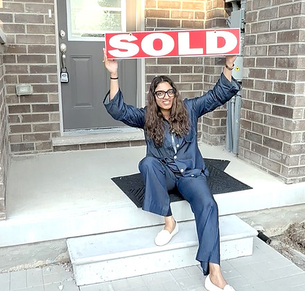 Sold in Courtice