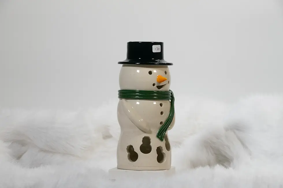 Thumbnail: Snowman Luminary 130