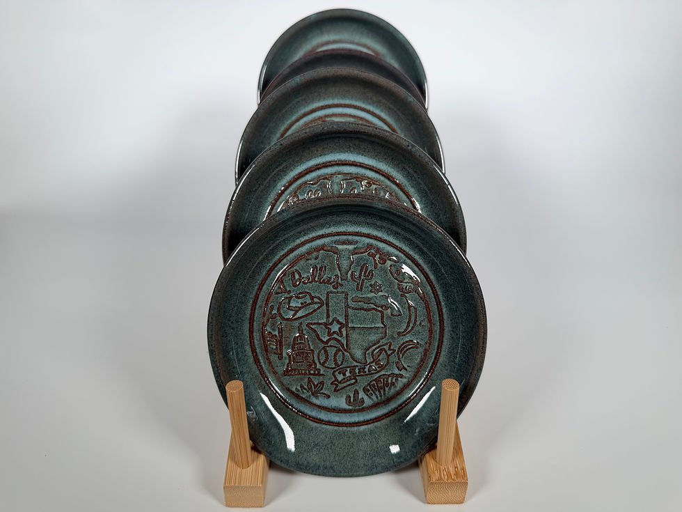Thumbnail: Texas Spoon Rest
