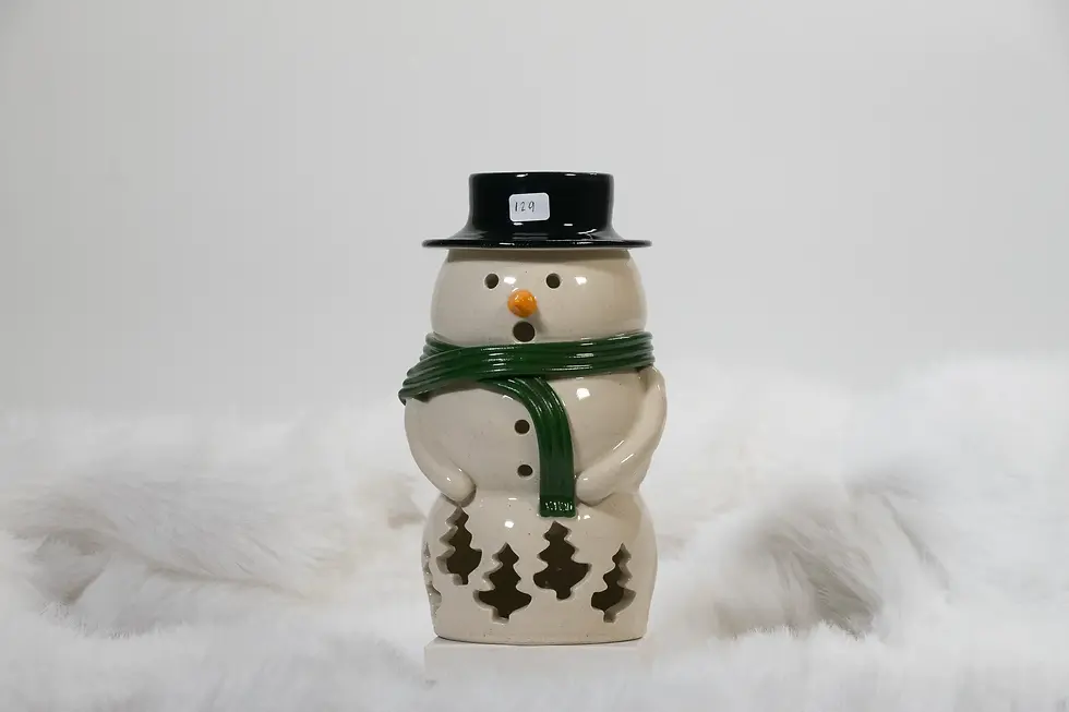 Thumbnail: Snowman Luminary 129