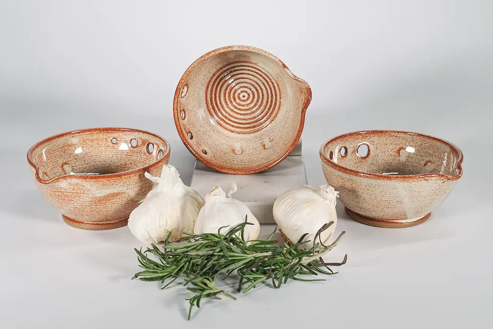 Thumbnail: Garlic Grater & Herb Stripper