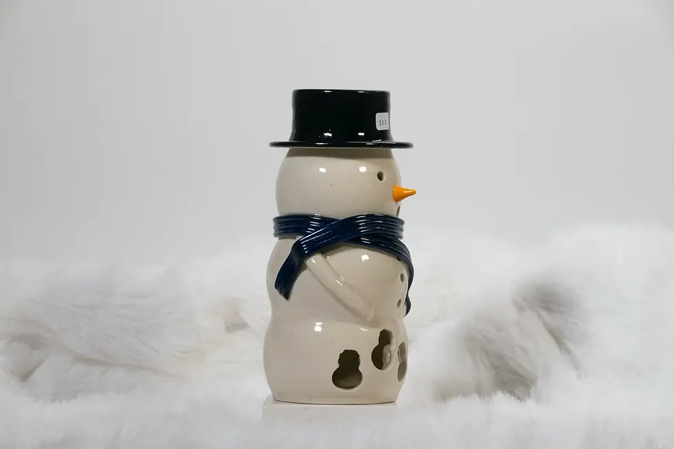 Thumbnail: Snowman Luminary 112