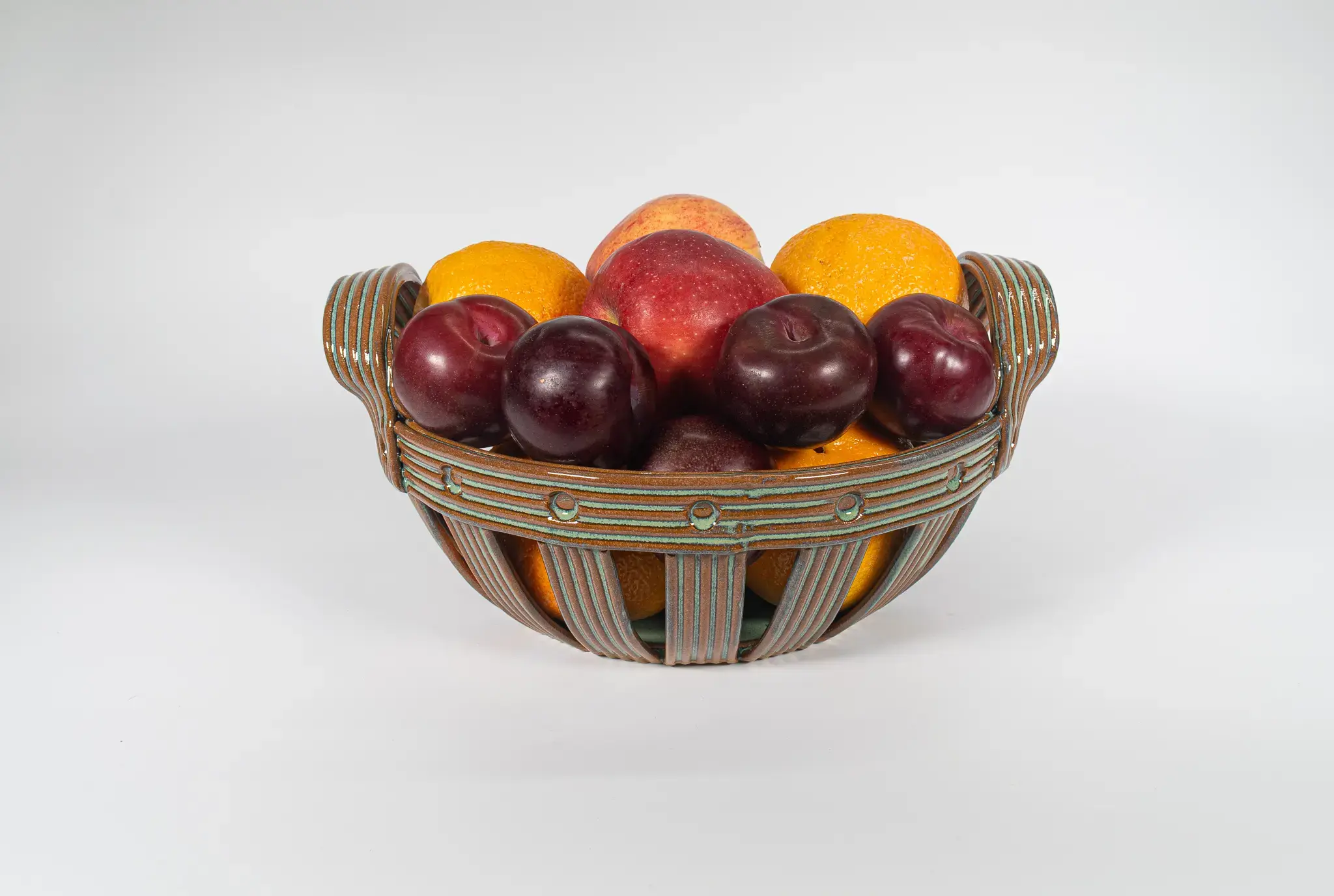 Large Round Basket