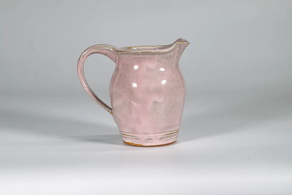 Thumbnail: Bellied  Creamer