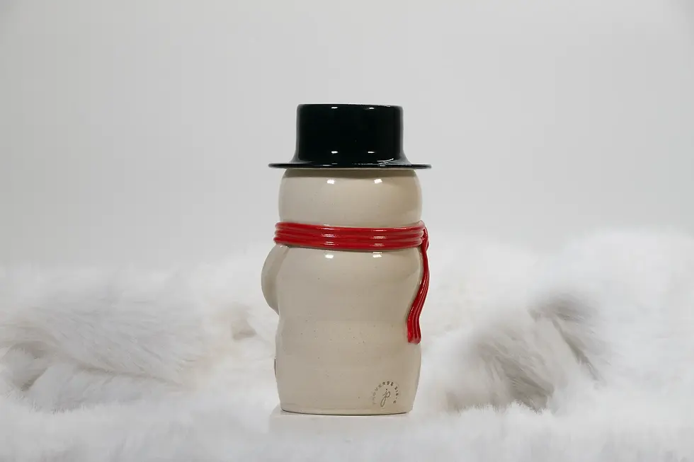Thumbnail: Snowman Luminary 115
