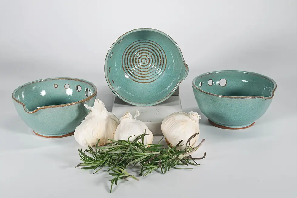 Thumbnail: Garlic Grater & Herb Stripper