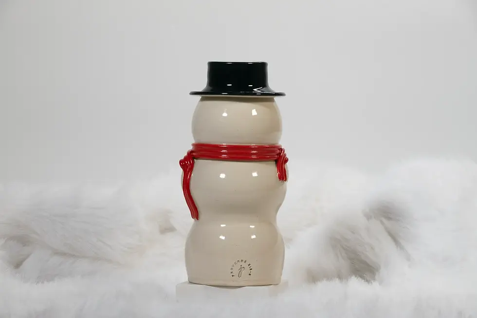 Thumbnail: Snowman Luminary 118