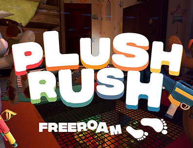 Plush Rush - Free Roam