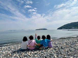 Traveling in Our 60s: Sharing My Beloved Geoje with Old Friends