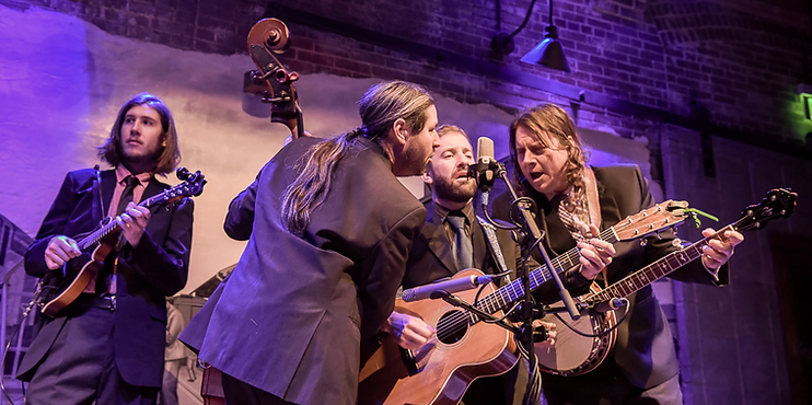 THE HENHOUSE PROWLERS, BLUEGRASS, LIVE MUSIC
