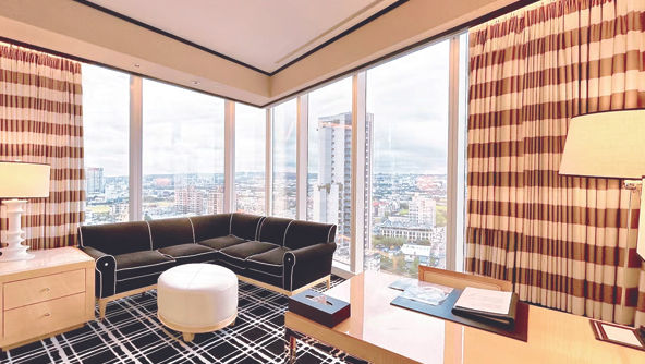 行政樂林大套房