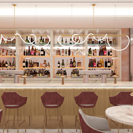 hotel interior design, restaurant design services in DC, MAryland and Virginia, hospitality space planning.