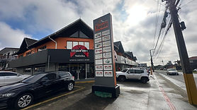 Sala comercial Shopping Tuiuti