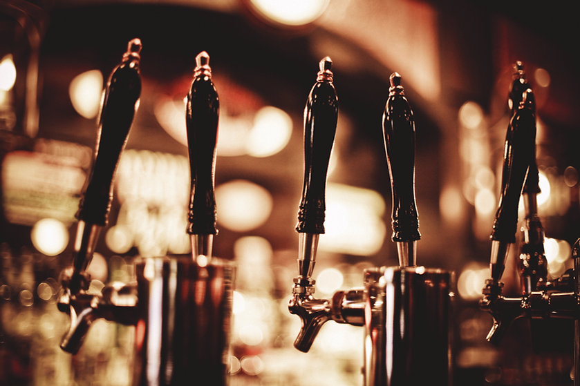 bière Taps