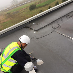Flat Roof Repairs