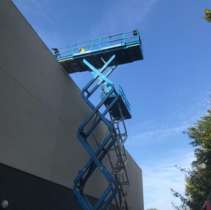 Hi-level Facade Works