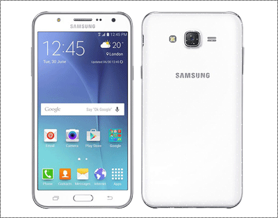 Galaxy J7 - Nexstill