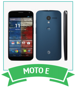 Smartphone Moto E Nexstill