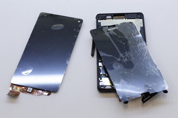 Xperia Z3 assistênica técnica express