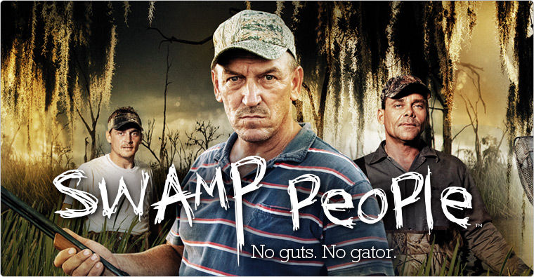 Swamp People