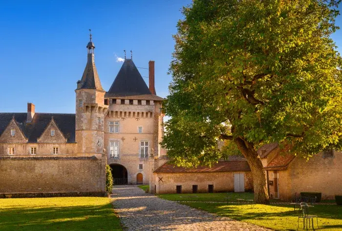 CHÂTEAU DE TALCY