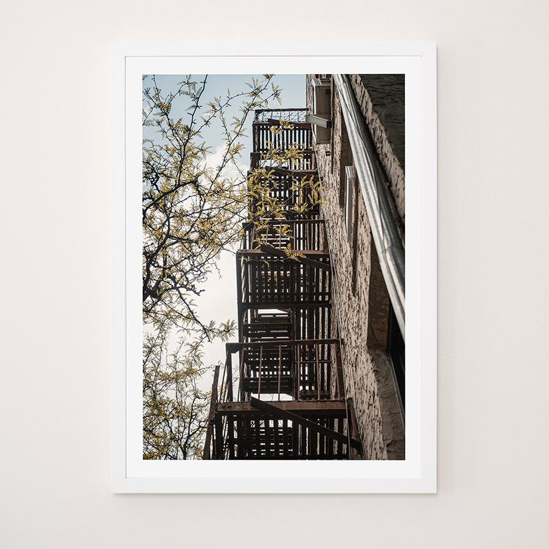 Thumbnail: Soho building 3, New York, USA - FRAMED