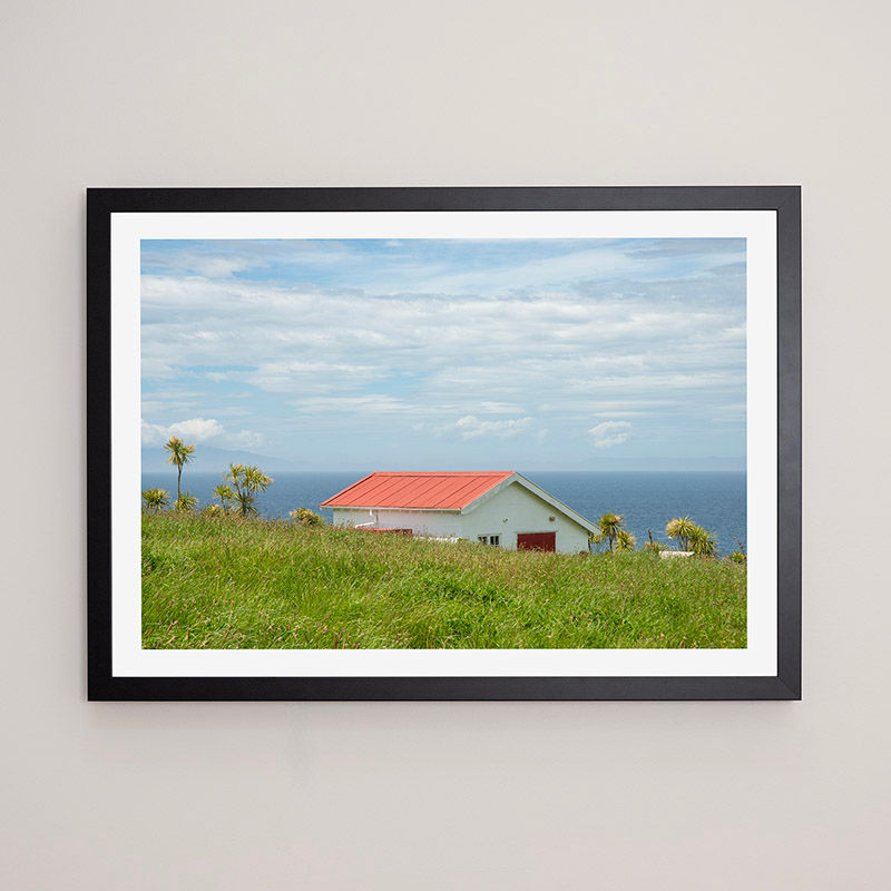 Thumbnail: TIRITIRI MATANGI 1, NZ - FRAMED