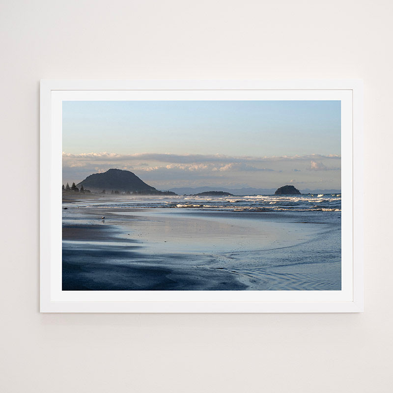 Thumbnail: MT MAUNGANUI 1, NZ - FRAMED