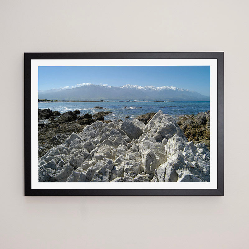 Thumbnail: KAIKOURA, NZ - FRAMED