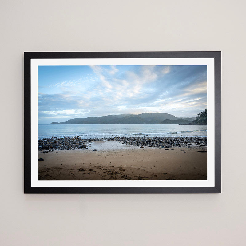 Thumbnail: GREAT BARRIER ISLAND 6, NZ - FRAMED