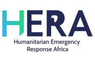 Logo de HERA - Humanitarian Emergency Response Africa