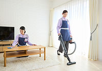 ご希望のお部屋お掃除サービス