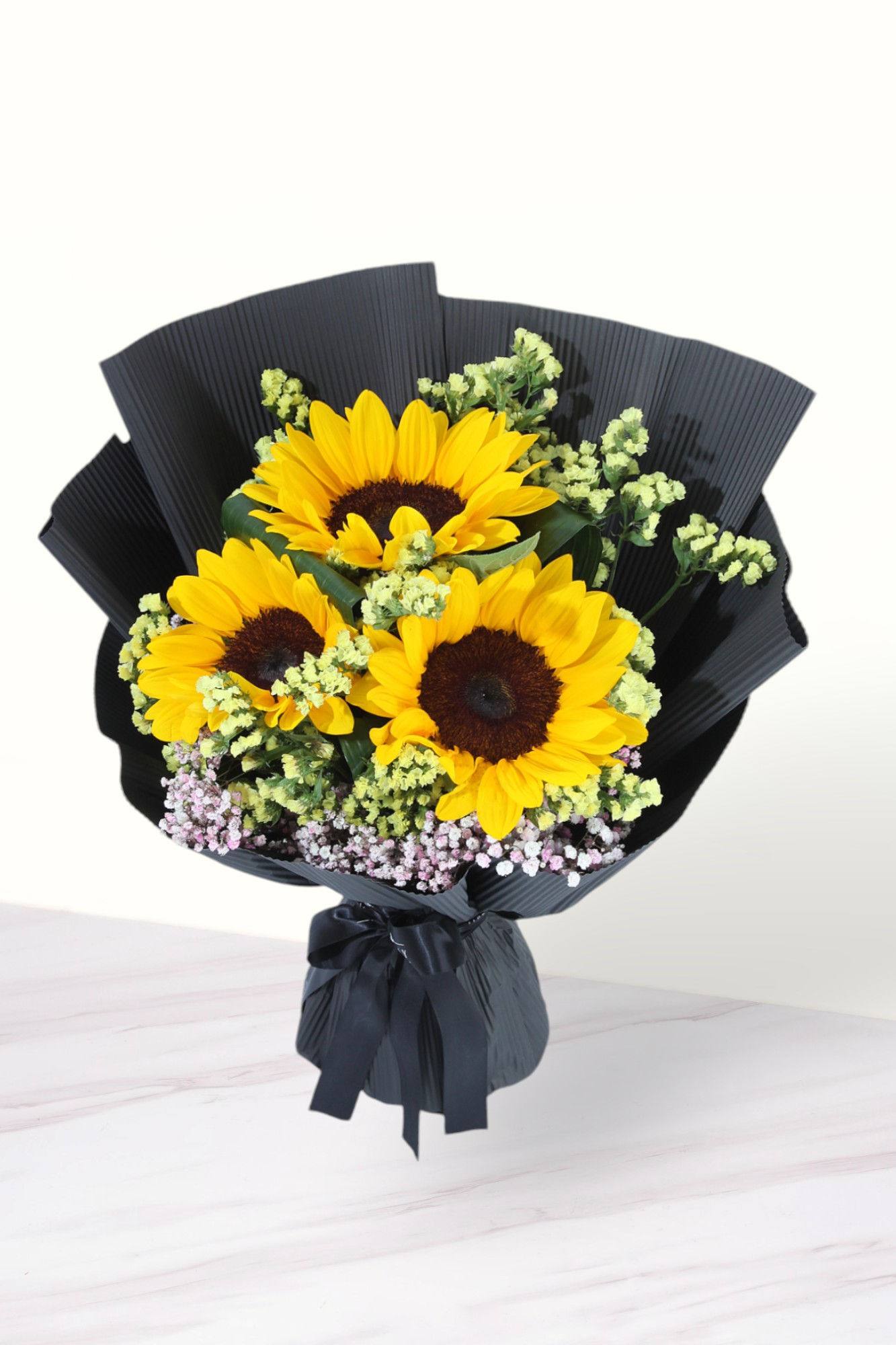 Shue Yan University Graduation Bouquet - Causeway Bay Florist