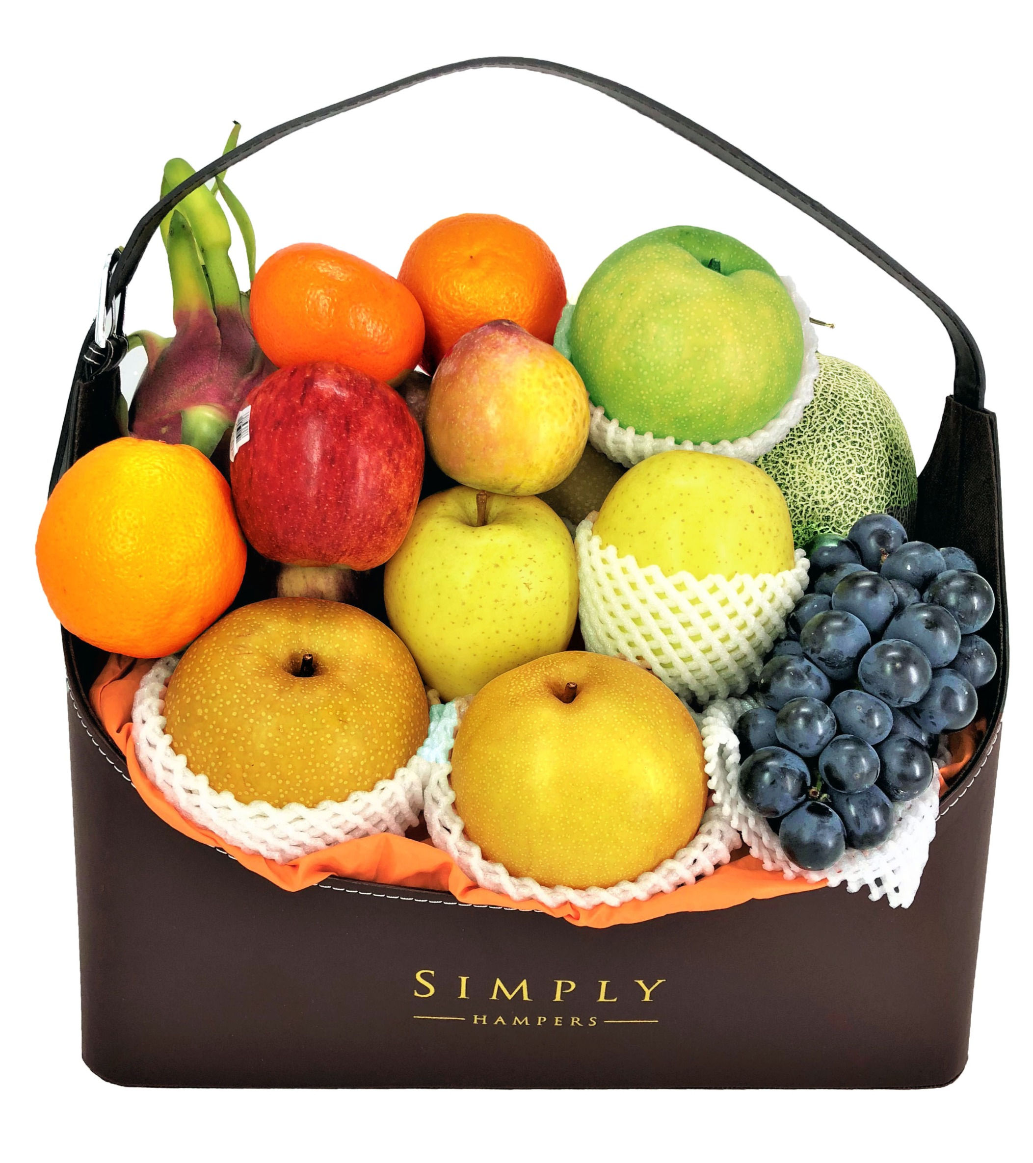 Selected Dragon Boat Festival Fruit Basket (Standard) BL69