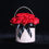Thumbnail: Red Roses Basket