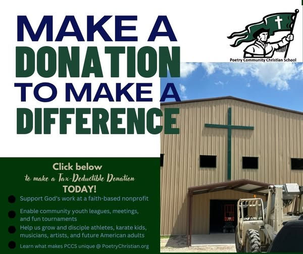 Pool Your $$ - Open Donation Coupon