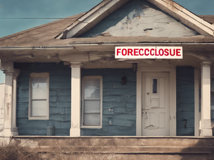 Expert US Foreclosure Consulting Services in Real Estate Industry