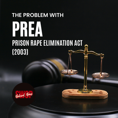 The Problem With PREA