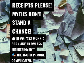 Receipts Please! Myths Don't Stand a Chance!