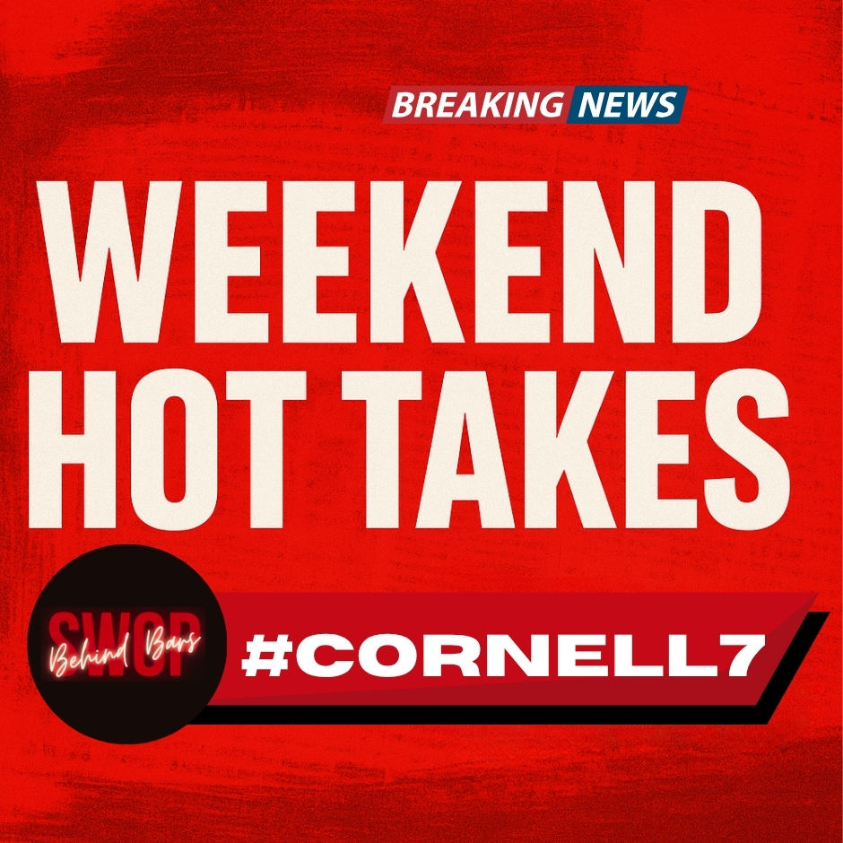 The Cornell Seven: Now We Know Why Women Don't Report Rape