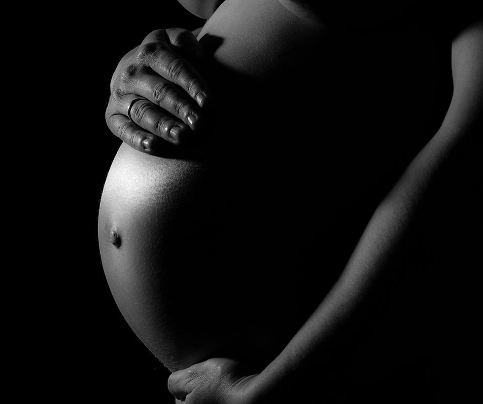 pregnancy massage and treatment