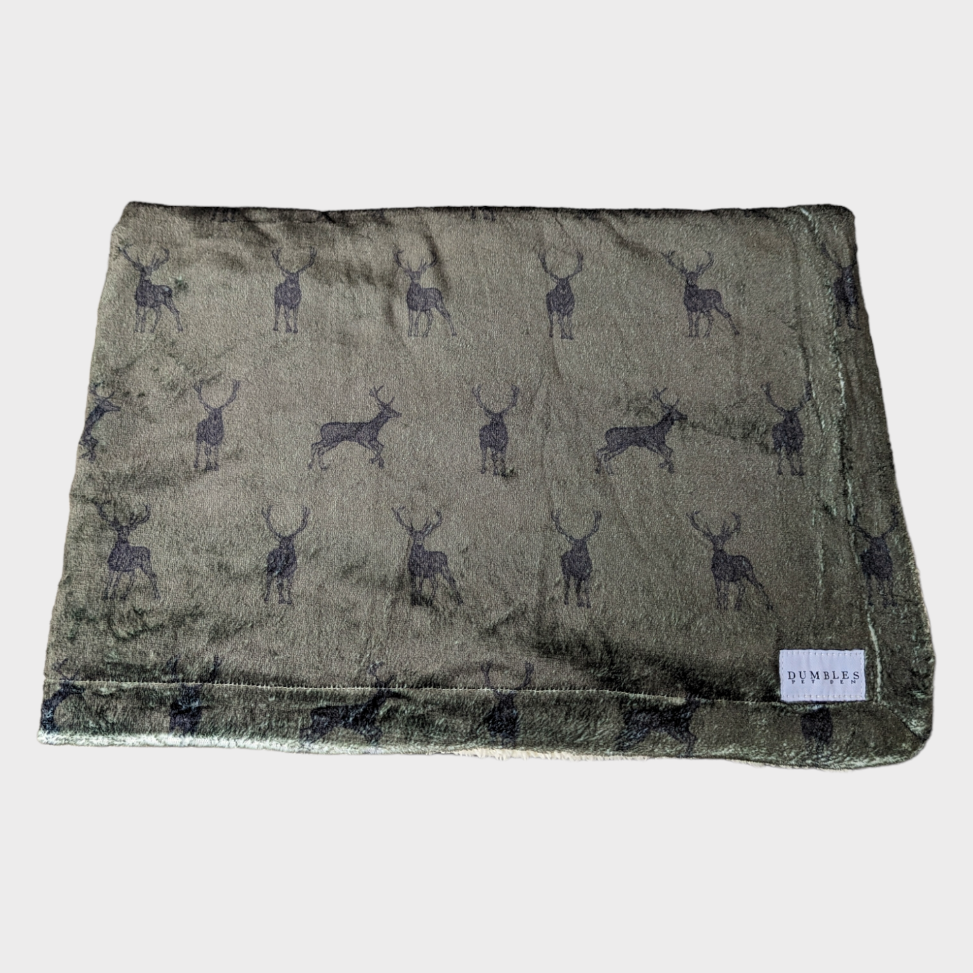 Super Soft Blanket - Stag