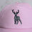 Thumbnail: Stag Cap - Baby Pink