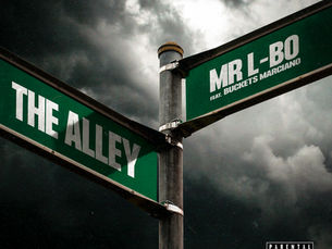 Mr L-BO showcases latest rap single, "The Alley"