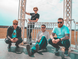 Novacain’s ‘Shine On Me’ - A Tasty Riff-Driven Delivery from Britain’s New Purveyors of Joy