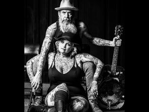 Black Lung Lucy Have An Album On The Way!