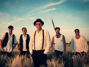 Brophy's Law Release Energetic Folk-Punk Track 'The Bachelor'